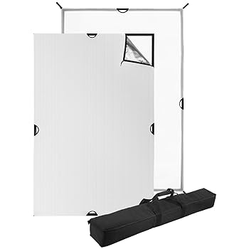 Amazon.com : Westcott Scrim Jim Cine Kit (4' x 6') Heavy